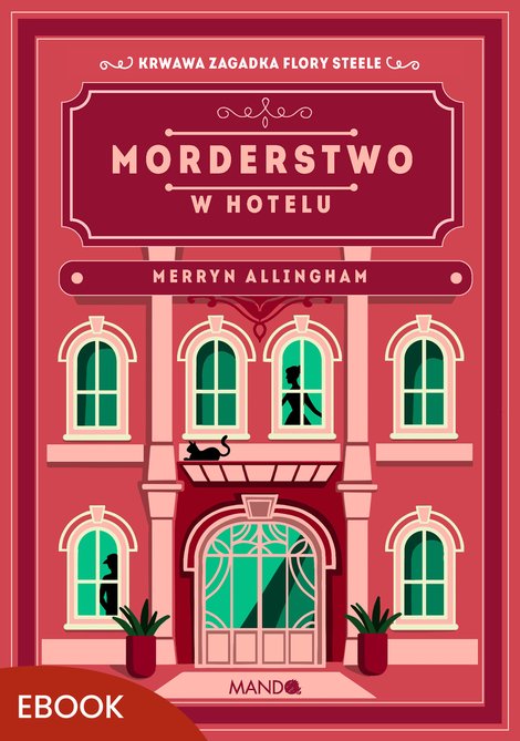 ebooki: Morderstwo w hotelu &ndash; ebook
