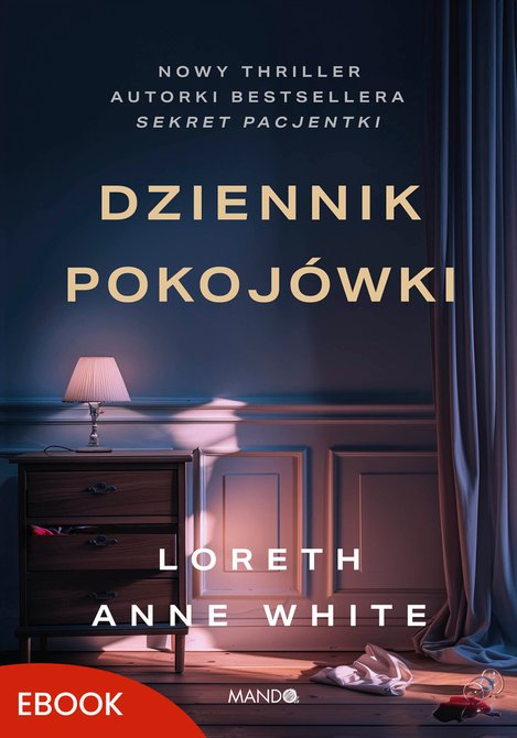 ebooki: Dziennik pokoj&oacute;wki &ndash; ebook