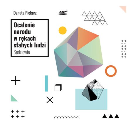 audiobooki: Ocalenie narodu w rękach słabych ludzi &ndash; audiobook