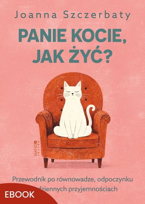 ebooki: Panie kocie, jak żyć? &ndash; ebook