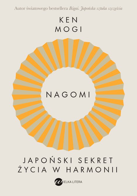 ebooki: Nagomi. Japoński sekret życia w harmonii – ebook