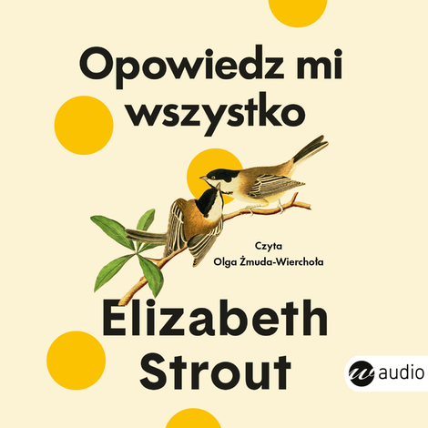audiobooki: Opowiedz mi wszystko &ndash; audiobook