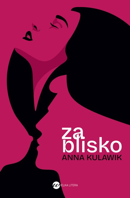 ebooki: Za blisko &ndash; ebook