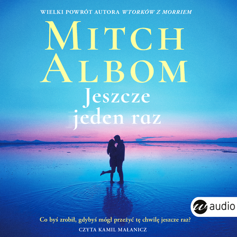 audiobooki: Jeszcze jeden raz &ndash; audiobook