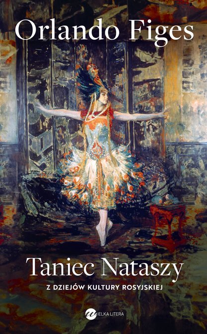 ebooki: Taniec Nataszy &ndash; ebook