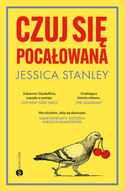 ebooki: Czuj się pocałowana &ndash; ebook