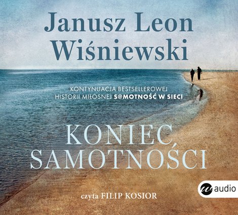 audiobooki: Koniec samotności &ndash; audiobook