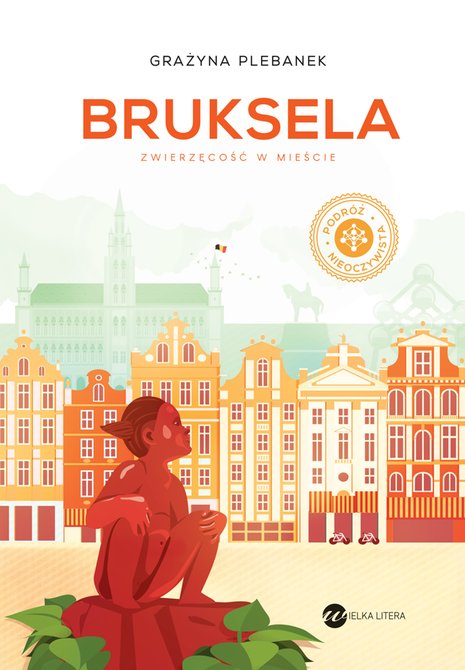 ebooki: Bruksela. Zwierzęcość w mieście &ndash; ebook