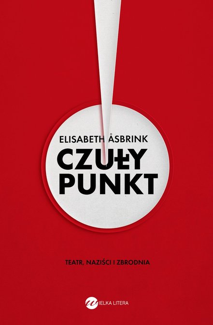 ebooki: Czuły punkt. Teatr, naziści i zbrodnia – ebook