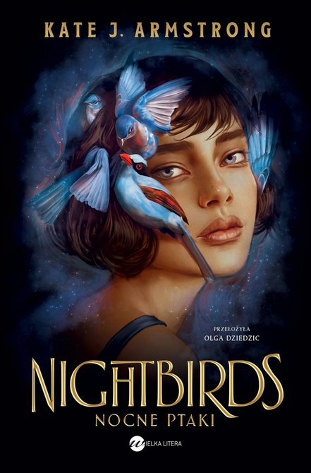 ebooki: Nightbirds. Nocne ptaki &ndash; ebook
