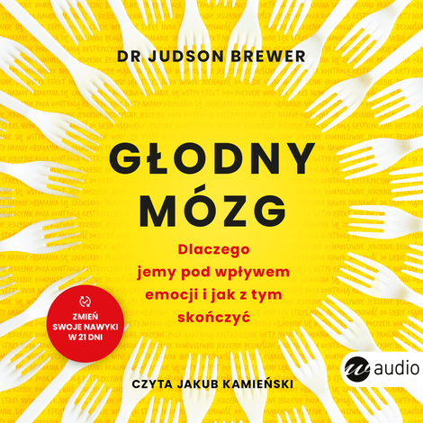 audiobooki: Głodny m&oacute;zg &ndash; audiobook