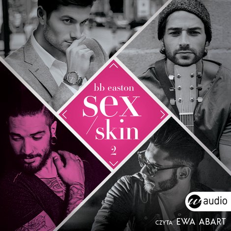 audiobooki: Sex/Skin – audiobook