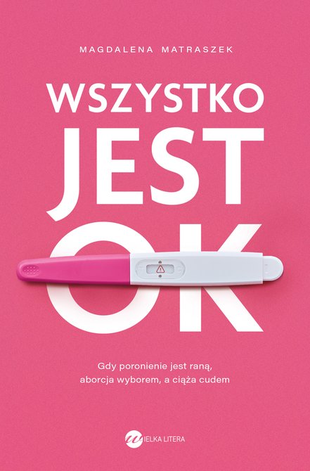ebooki: Wszystko jest OK &ndash; ebook