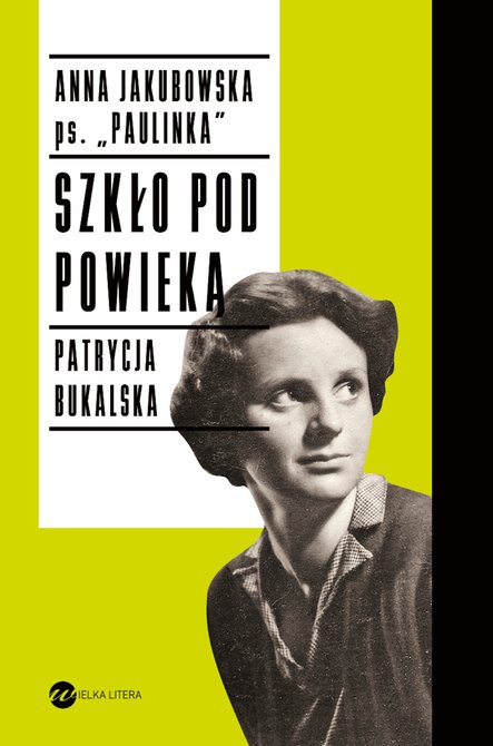 ebooki: Szkło pod powieką – ebook