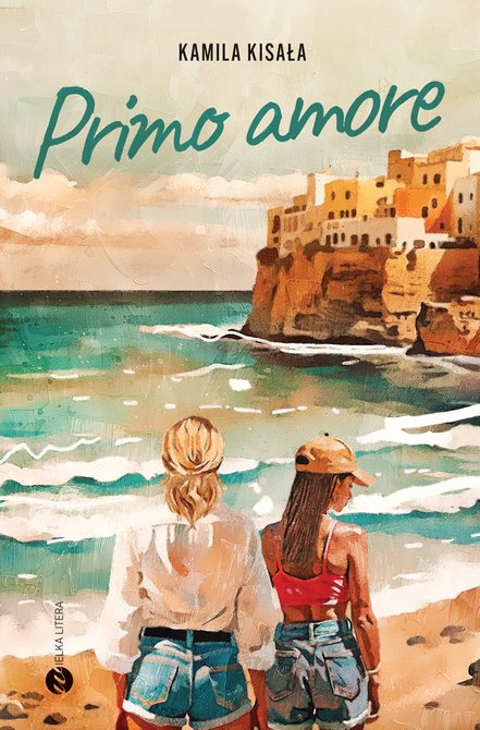ebooki: Primo amore &ndash; ebook