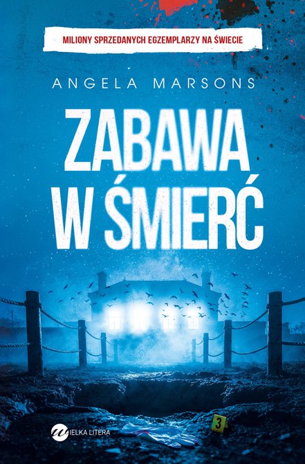 ebooki: Zabawa w śmierć &ndash; ebook