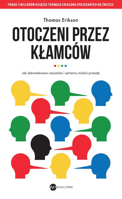 ebooki: Otoczeni przez kłamc&oacute;w &ndash; ebook
