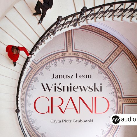 audiobooki: Grand &ndash; audiobook