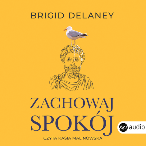 audiobooki: Zachowaj spok&oacute;j &ndash; audiobook