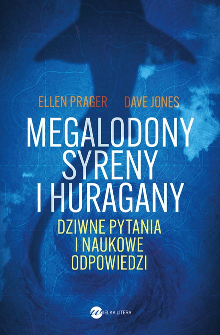 ebooki: Megalodony, syreny i huragany &ndash; ebook