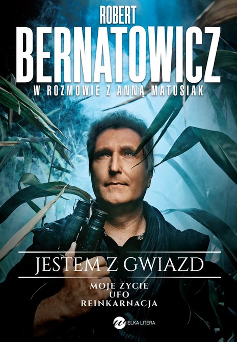 ebooki: Jestem z gwiazd. Robert Bernatowicz w rozmowie z Anną Matusiak – ebook