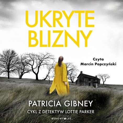 audiobooki: Cykl z detektyw Lottie Parker: Ukryte blizny. Cykl z detektyw Lottie Parker &ndash; audiobook