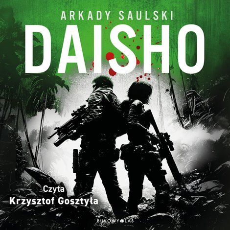 audiobooki: Daisho &ndash; audiobook