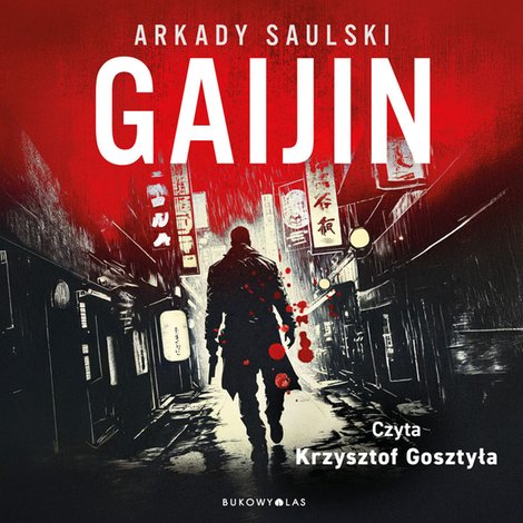 audiobooki: Gaijin &ndash; audiobook