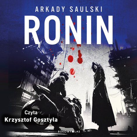 audiobooki: Ronin – audiobook
