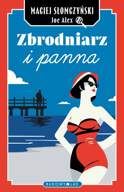 ebooki: Zbrodniarz i panna &ndash; ebook