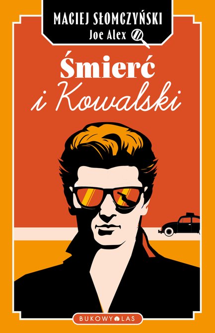 ebooki: Śmierć i Kowalski &ndash; ebook