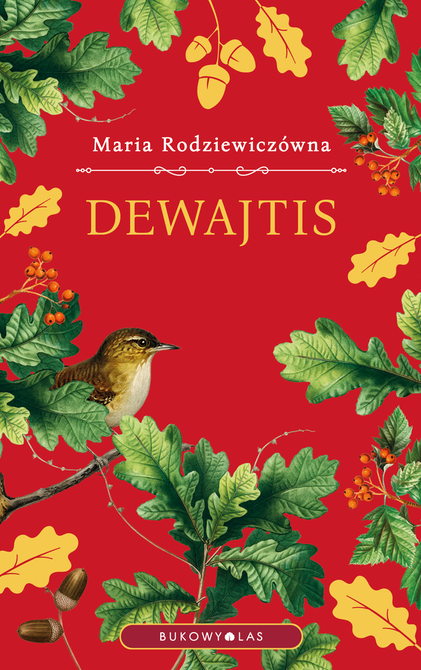ebooki: Dewajtis (wersja ekskluzywna) &ndash; ebook