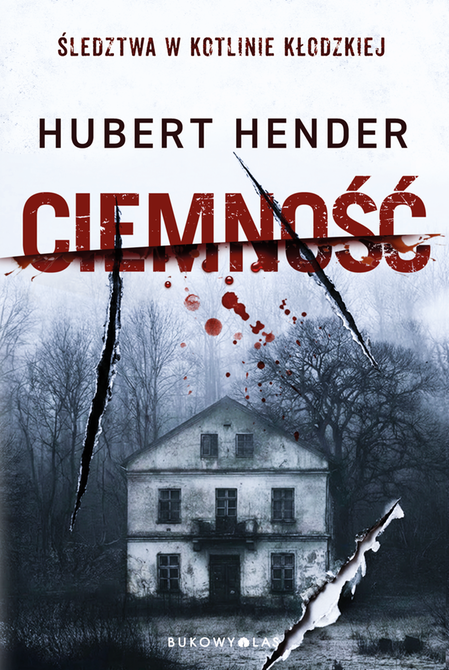 ebooki: Ciemność – ebook