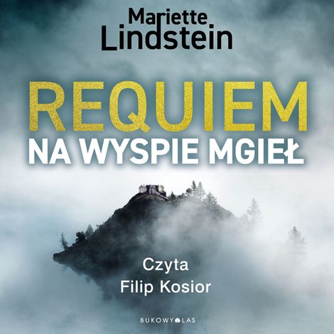 audiobooki: Sekta ViaTerra: Requiem na Wyspie Mgieł &ndash; audiobook
