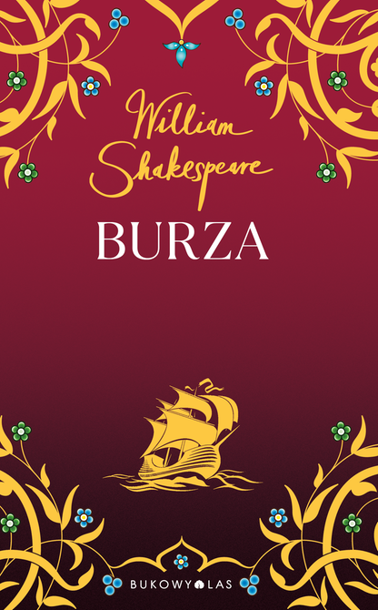 ebooki: Burza. Złota kolekcja &ndash; ebook