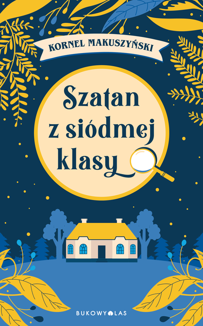 ebooki: Szatan z si&oacute;dmej klasy &ndash; ebook