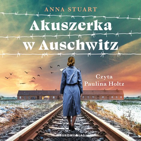 audiobooki: Akuszerka w Auschwitz – audiobook