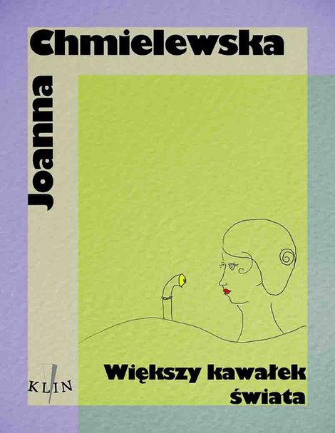 ebooki: Większy kawałek świata &ndash; ebook