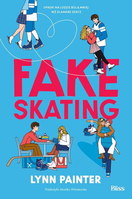 ebooki: Fake skating &ndash; ebook