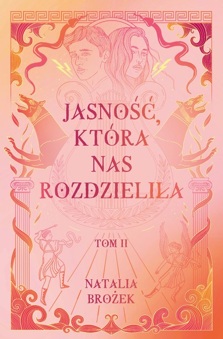 ebooki: Ciemność i jasność Tom 2 Jasność, kt&oacute;ra nas rozdzieliła. Ciemność i jasność. Tom 2 &ndash; ebook