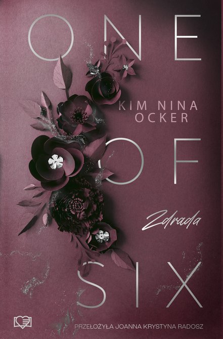 ebooki: One Of Six Tom 1: Zdrada. One Of Six. Tom 1 &ndash; ebook