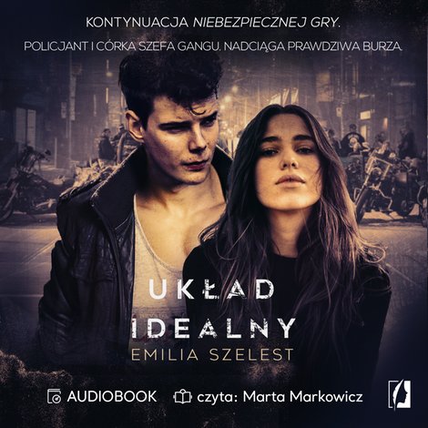 audiobooki: Układ idealny &ndash; audiobook