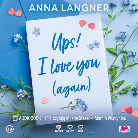 audiobooki: Ups! I love you (again) &ndash; audiobook