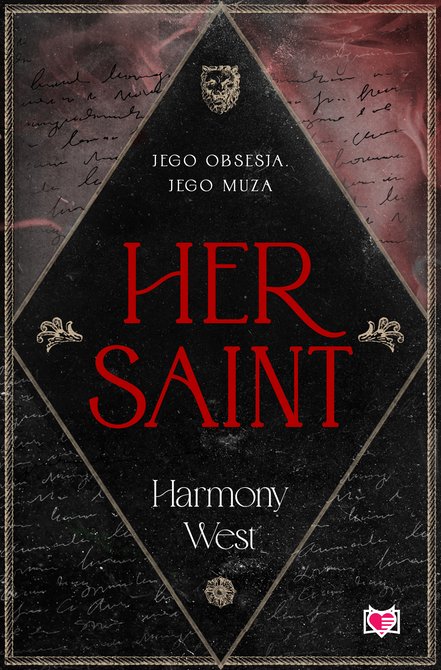 ebooki: Saint & Sinner Tom 1: Her Saint. Saint & Sinner. Tom 1 &ndash; ebook