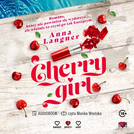 audiobooki: Cherry Girl &ndash; audiobook