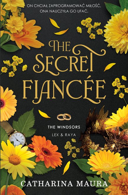 ebooki: The Windsors 5: The Secret Fianc&eacute;e. The Windsors. Tom 5 &ndash; ebook
