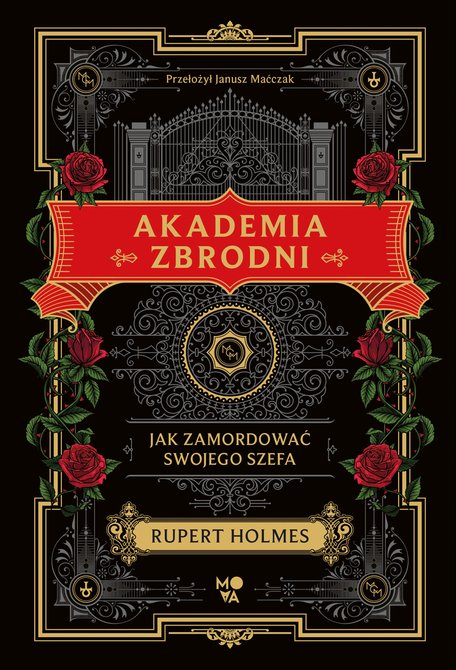 ebooki: Akademia zbrodni &ndash; ebook