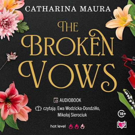 audiobooki: The Windsors 4: The Broken Vows. The Windsors. Tom 4 &ndash; audiobook