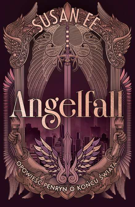 ebooki: Angelfall Tom 1: Opowieść Penryn o końcu świata. Angelfall. Tom 1 &ndash; ebook
