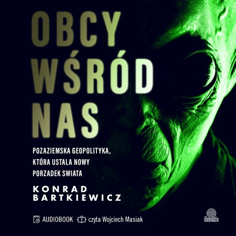 audiobooki: Obcy wśród nas – audiobook